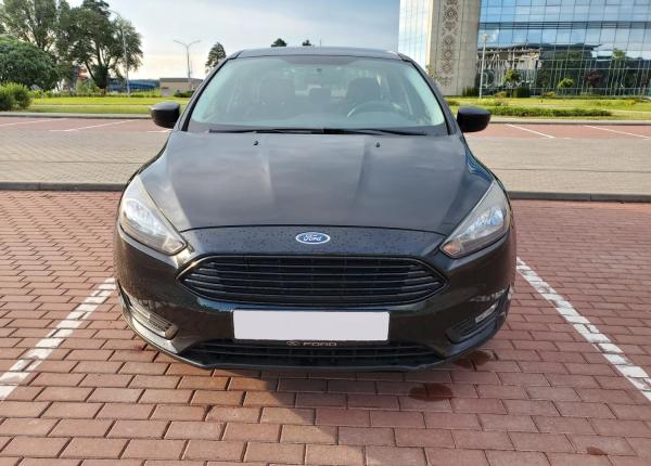 Ford Focus, 2018 год выпуска с двигателем Бензин, 36 431 BYN в г. Минск