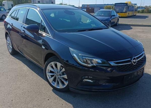 Opel Astra, 2018 год выпуска с двигателем Дизель, 39 627 BYN в г. Барановичи