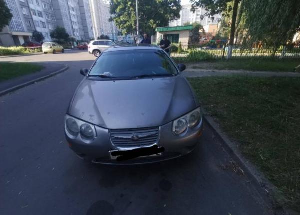 Chrysler 300, 1999 год выпуска с двигателем Бензин, 7 989 BYN в г. Витебск