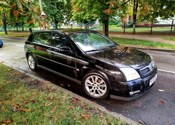 Opel Signum, 2004 год выпуска с двигателем Дизель, 16 668 BYN в г. Минск