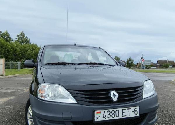 Renault Logan, 2009 год выпуска с двигателем Бензин, 8 334 BYN в г. Минск