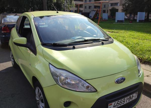 Ford Ka, 2009 год выпуска с двигателем Бензин, 16 025 BYN в г. Минск