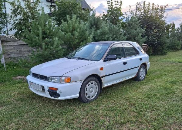 Subaru Impreza, 1998 год выпуска с двигателем Бензин, 3 801 BYN в г. Минск