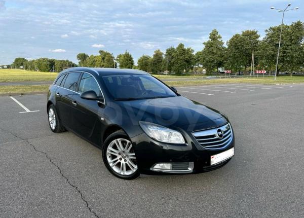 Opel Insignia, 2010 год выпуска с двигателем Дизель, 37 083 BYN в г. Жлобин