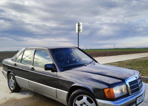 Mercedes-Benz 190 (W201), 1990 год выпуска с двигателем Бензин, 7 992 BYN в г. Ляховичи