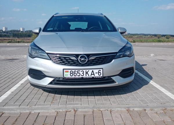 Opel Astra, 2020 год выпуска с двигателем Дизель, 42 517 BYN в г. Могилёв