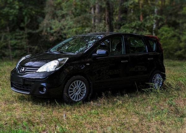 Nissan Note, 2010 год выпуска с двигателем Бензин, 30 529 BYN в г. Минск