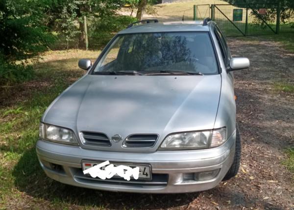 Nissan Primera, 1999 год выпуска с двигателем Газ/бензин, 3 516 BYN в г. Слоним