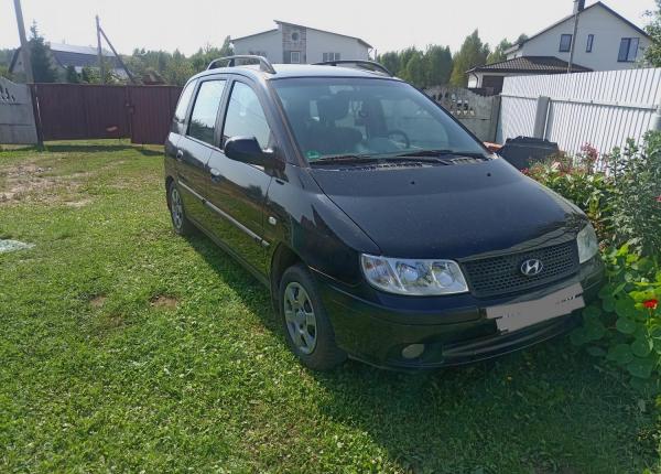 Hyundai Matrix, 2005 год выпуска с двигателем Бензин, 12 308 BYN в г. Жодино