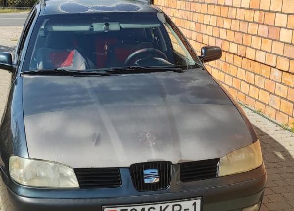 Seat Cordoba, 2000 год выпуска с двигателем Бензин, 7 353 BYN в г. Столин