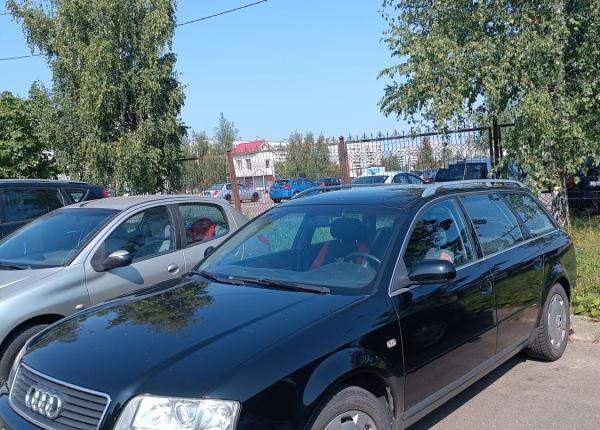 Audi A6, 2002 год выпуска с двигателем Дизель, 24 935 BYN в г. Витебск