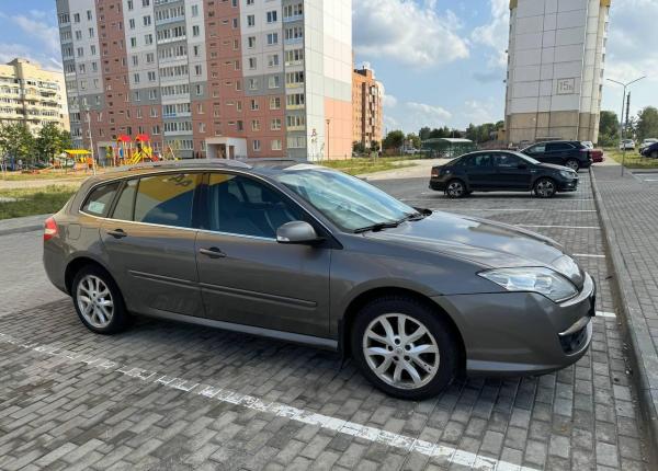 Renault Laguna, 2008 год выпуска с двигателем Дизель, 23 976 BYN в г. Минск