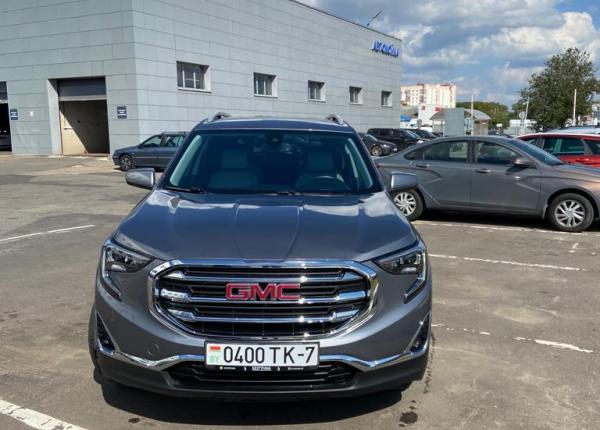 GMC Terrain, 2020 год выпуска с двигателем Бензин, 79 920 BYN в г. Минск