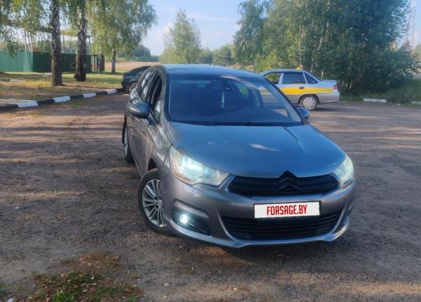 Citroen C4, 2011 год выпуска с двигателем Бензин, 23 017 BYN в г. Борисов