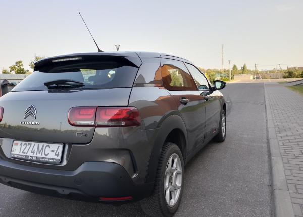 Citroen C4 Cactus, 2019 год выпуска с двигателем Бензин, 45 075 BYN в г. Слоним