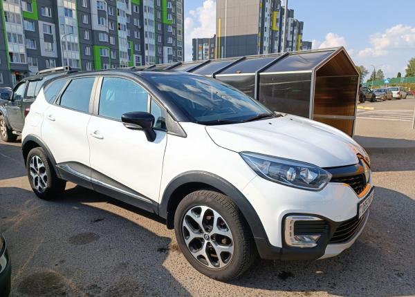 Renault Kaptur, 2017 год выпуска с двигателем Бензин, 44 755 BYN в г. Минск