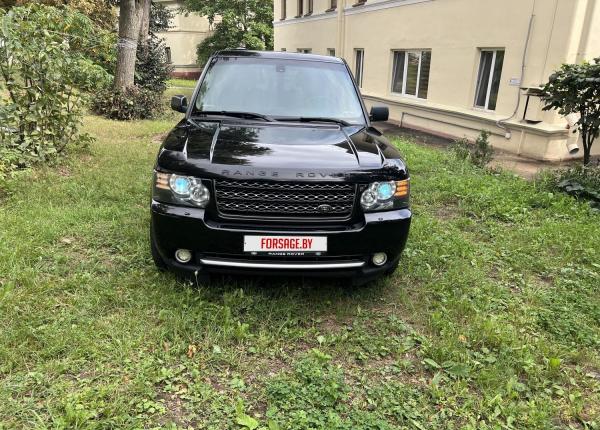 Land Rover Range Rover, 2003 год выпуска с двигателем Дизель, 35 017 BYN в г. Минск