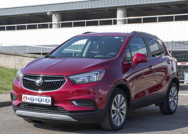 Buick Encore, 2019 год выпуска с двигателем Бензин, 49 095 BYN в г. Минск