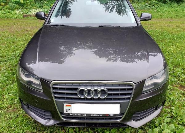 Audi A4, 2009 год выпуска с двигателем Бензин, 37 882 BYN в г. Минск