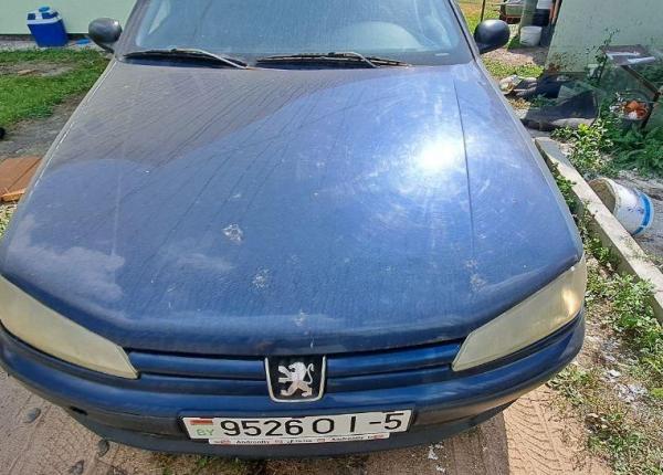 Peugeot 406, 1997 год выпуска с двигателем Бензин, 5 800 BYN в г. Смолевичи