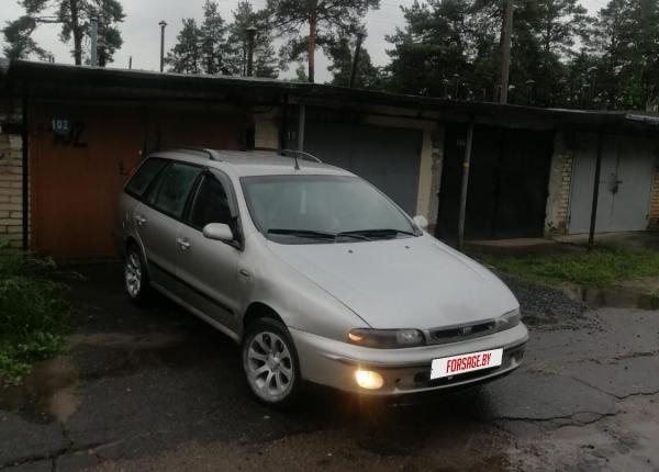 Fiat Marea, 1999 год выпуска с двигателем Бензин, 5 889 BYN в г. Речица