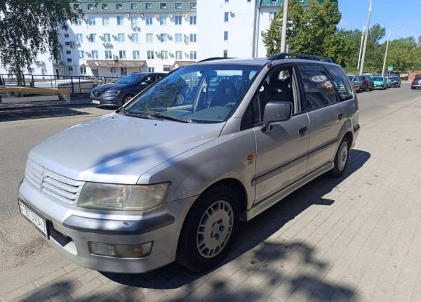 Mitsubishi Space Wagon, 1999 год выпуска с двигателем Бензин, 11 938 BYN в г. Минск