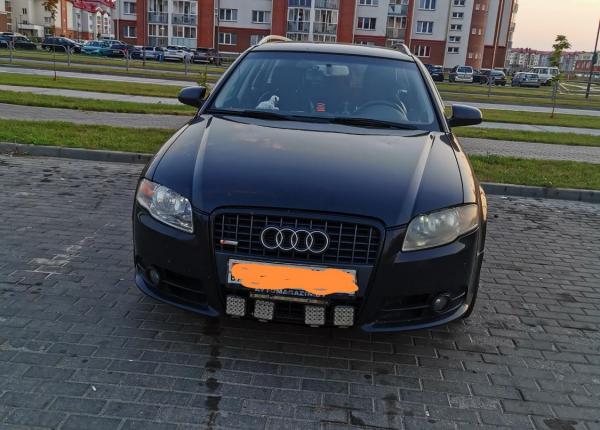 Audi A4, 2005 год выпуска с двигателем Дизель, 22 284 BYN в г. Островец