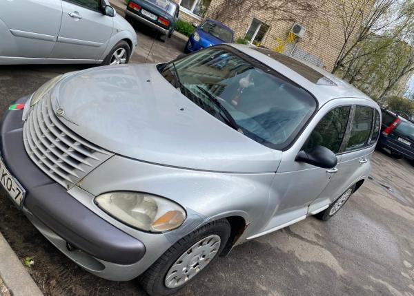 Chrysler PT Cruiser, 2002 год выпуска с двигателем Бензин, 8 850 BYN в г. Минск