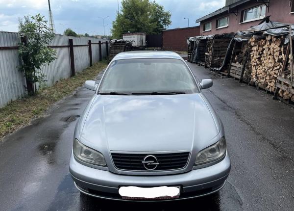 Opel Omega, 2002 год выпуска с двигателем Дизель, 12 734 BYN в г. Молодечно