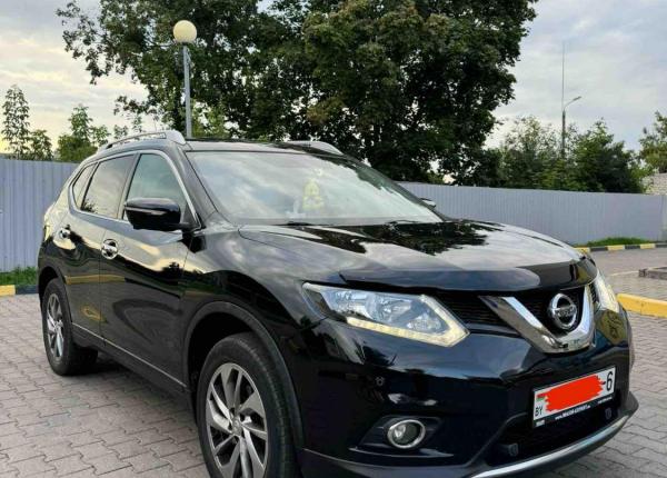 Nissan X-Trail, 2015 год выпуска с двигателем Дизель, 63 350 BYN в г. Бобруйск