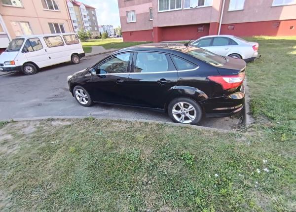 Ford Focus, 2011 год выпуска с двигателем Бензин, 22 284 BYN в г. Столбцы