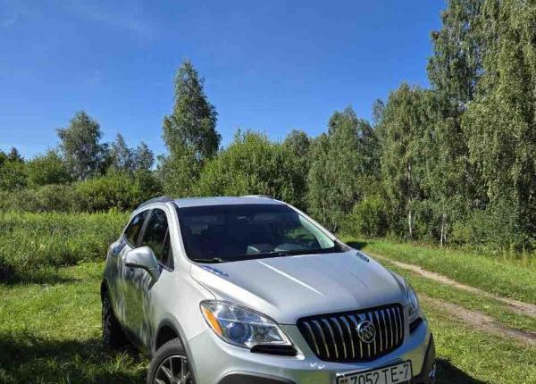 Buick Encore, 2015 год выпуска с двигателем Бензин, 39 761 BYN в г. Минск