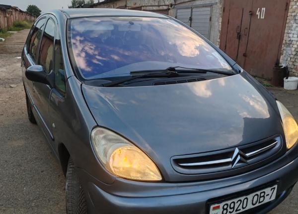 Citroen Xsara Picasso, 2004 год выпуска с двигателем Бензин, 14 325 BYN в г. Минск