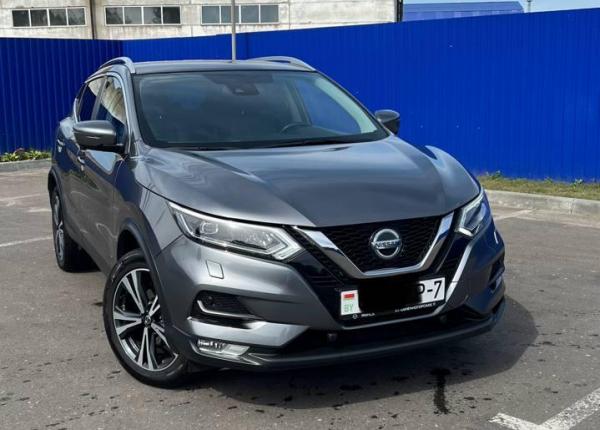 Nissan Qashqai, 2021 год выпуска с двигателем Бензин, 90 409 BYN в г. Минск