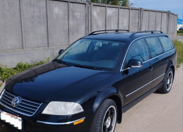 Volkswagen Passat, 2005 год выпуска с двигателем Бензин, 39 793 BYN в г. Ганцевичи