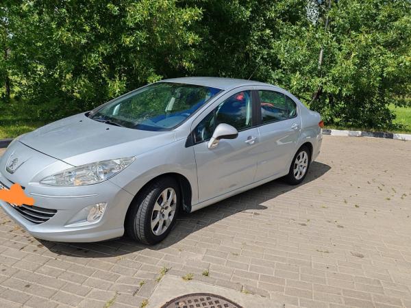 Peugeot 408, 2013 год выпуска с двигателем Бензин, 25 706 BYN в г. Могилёв