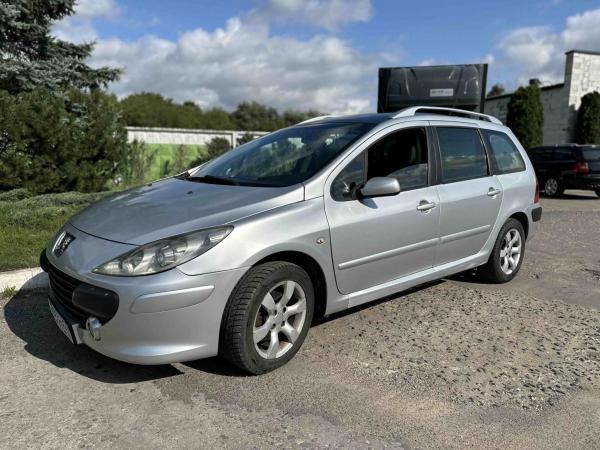 Peugeot 307, 2005 год выпуска с двигателем Бензин, 19 235 BYN в г. Барановичи