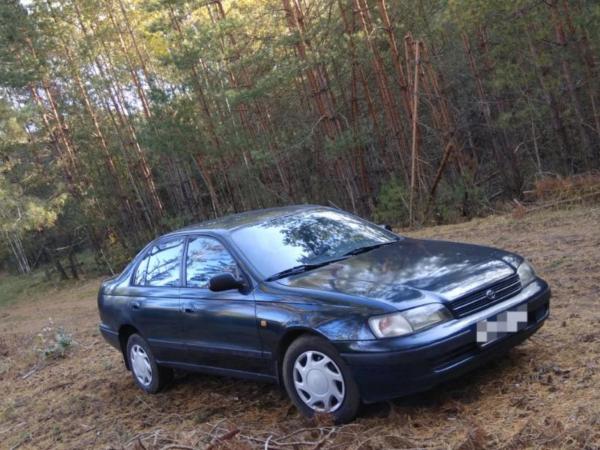 Toyota Carina, 1995 год выпуска с двигателем Дизель, 10 009 BYN в г. Гомель