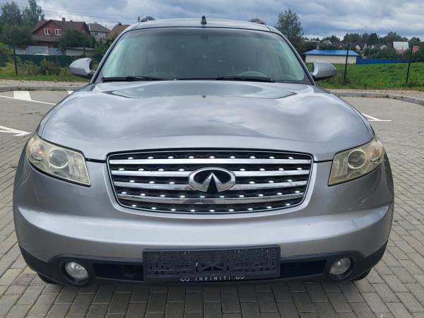 Infiniti FX, 2004 год выпуска с двигателем Бензин, 30 651 BYN в г. Минск