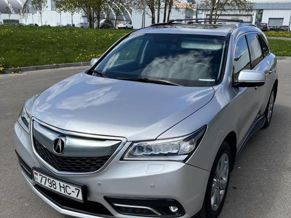 Acura MDX, 2014 год выпуска с двигателем Бензин, 65 369 BYN в г. Минск