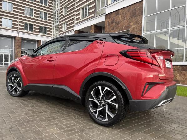 Toyota C-HR, 2020 год выпуска с двигателем Гибрид, 91 954 BYN в г. Минск