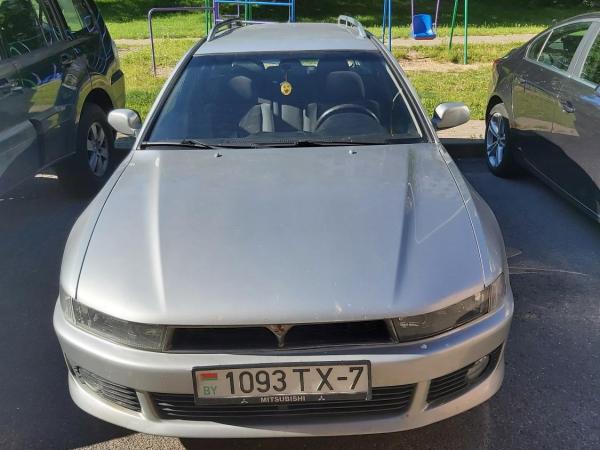 Mitsubishi Galant, 1999 год выпуска с двигателем Бензин, 6 999 BYN в г. Минск