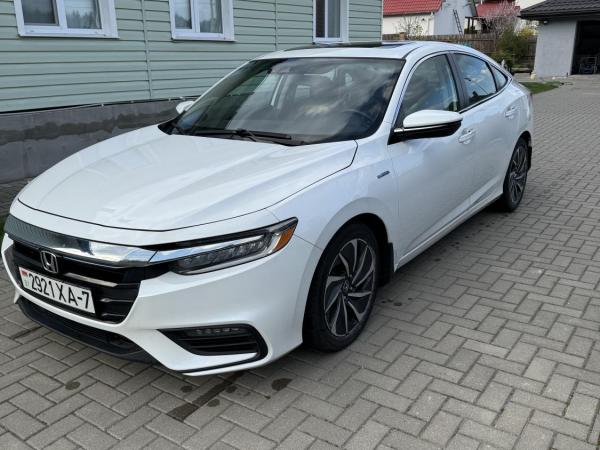 Honda Insight, 2018 год выпуска с двигателем Электро, 59 068 BYN в г. Минск