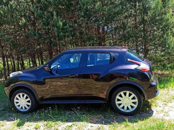 Nissan Juke, 2014 год выпуска с двигателем Бензин, 34 378 BYN в г. Минск