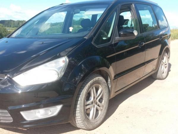 Ford Galaxy, 2013 год выпуска с двигателем Дизель, 35 941 BYN в г. Минск