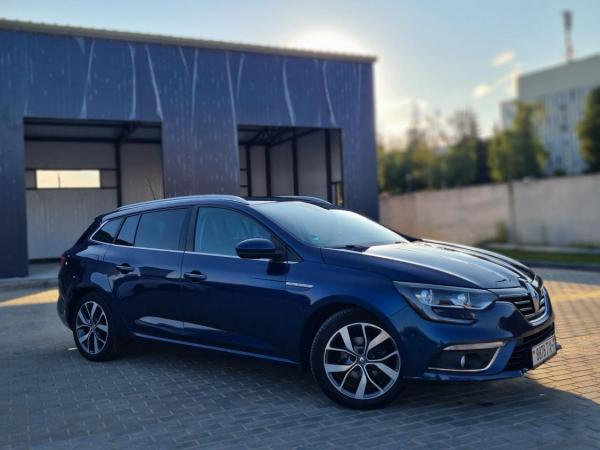 Renault Megane, 2017 год выпуска с двигателем Дизель, 51 567 BYN в г. Минск