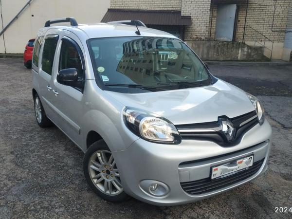 Renault Kangoo, 2014 год выпуска с двигателем Дизель, 42 192 BYN в г. Минск