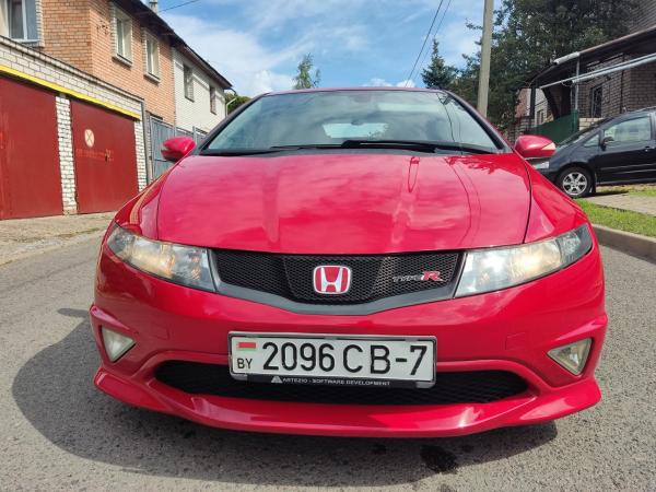 Honda Civic, 2008 год выпуска с двигателем Бензин, 33 128 BYN в г. Минск