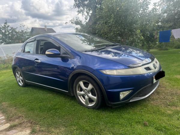 Honda Civic, 2009 год выпуска с двигателем Бензин, 25 002 BYN в г. Минск