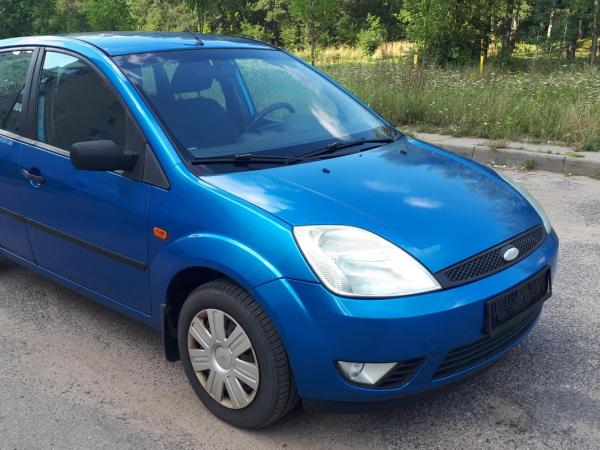 Ford Fiesta, 2005 год выпуска с двигателем Бензин, 11 870 BYN в г. Минск